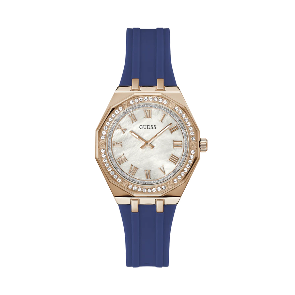 MONTRE GUESS FEMME SIMPLE SILICONE